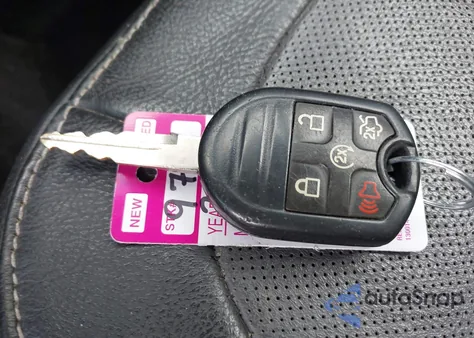 2014 Ford Flex Sel z USA, uszkodzony, nr VIN 2FMGK5C84EBD43063